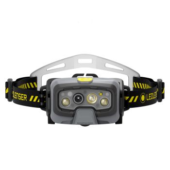 Đèn pin đội đầu Ledlenser HF8R Work