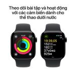 Apple Watch Series 10 (GPS) 46mm Aluminum, Sport Band