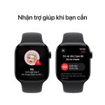 Apple Watch Series 10 (GPS) 46mm Aluminum, Sport Band