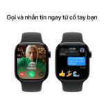 Apple Watch Series 10 (GPS) 46mm Aluminum, Sport Band