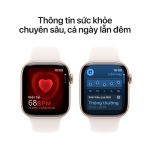 Apple Watch Series 10 (GPS) 46mm Aluminum, Sport Band