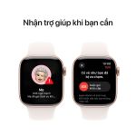 Apple Watch Series 10 (GPS) 46mm Aluminum, Sport Band