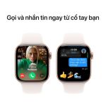 Apple Watch Series 10 (GPS) 46mm Aluminum, Sport Band