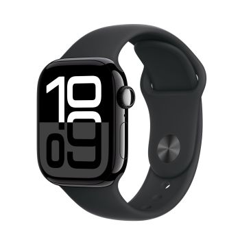 Apple Watch Series 10 (GPS) 42mm Aluminum, Sport Band