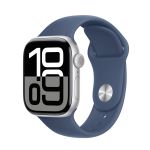 Apple Watch Series 10 (GPS+Cellular) 42mm Aluminum, Sport Band