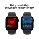 Apple Watch Series 10 (GPS) 42mm Aluminum, Sport Band