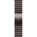 Apple Watch Series 10 (GPS+Cellular) 46mm Titanium Case, Link Bracelet Band