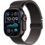 Apple Watch Ultra 2 2024 49mm Titanium, Titanium Milanese Loop