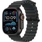 Apple Watch Ultra 2 2024 49mm Black Titanium, Ocean Band