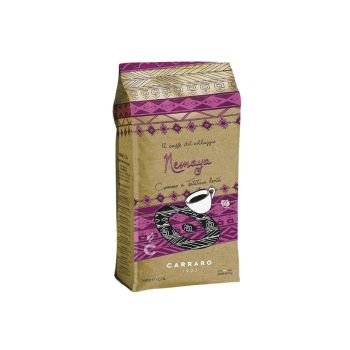 Cà phê hạt Carraro Villaggio Nemaya 1000g - Nhập khẩu Ý