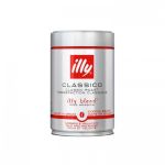 Cà phê hạt illy Classico 250g (Dạng lon)