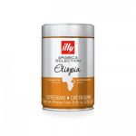 Cà phê hạt illy Ethiopia Beans 250g (Dạng lon)