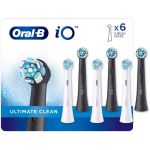 Đầu bàn chải dành cho Oral-B iO Series Ultimate Clean 6 cái