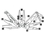 Dụng cụ đa năng Leatherman LEAP