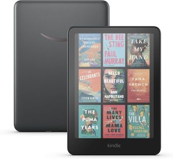 Máy đọc sách Amazon Kindle Colorsoft Signature Edition (32GB)