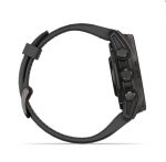 Garmin Fenix 8 AMOLED (43MM) - Sapphire, Titanium, siêu lướt 99%