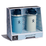 Combo bình giữ nhiệt Hydro Flask Wide Mount 32 OZ (949ml) (Blue Set) - phiên bản giới hạn