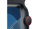 Apple Watch Series 9 GPS + Cellular 45mm Aluminum w/Sport Band (99%)