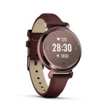 Garmin Lily 2 Classic (Leather Band)