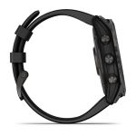 Garmin Fenix 7X Sapphire Solar, Titanium  - Carbon Gray, qua sử dụng