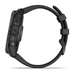 Garmin Fenix 7X Sapphire Solar, Titanium  - Carbon Gray, qua sử dụng