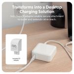 Cục sạc HyperJuice 100W USB-C GaN Travel Charger with 4 Ports