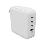 Cục sạc HyperJuice 100W USB-C GaN Travel Charger with 4 Ports