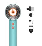 Máy sấy tóc Dyson Supersonic Nural HD16 (Ceramic Patina/Topaz) - hàng Úc