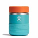 Bình đựng thức ăn giữ nhiệt cho trẻ Hydro Flask Kids Insulated Food Jar And Boot Seaspray 12 Oz