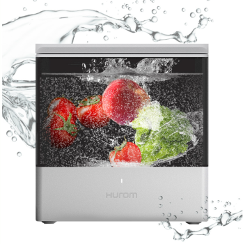 Máy rửa thực phẩm Hurom UC-B01FWH (Hàn Quốc)