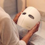 Mặt nạ ánh sáng sinh học Therabody TheraFace Mask