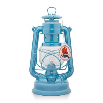 Đèn bão Feuerhand Baby Special 276 - Pastel Blue
