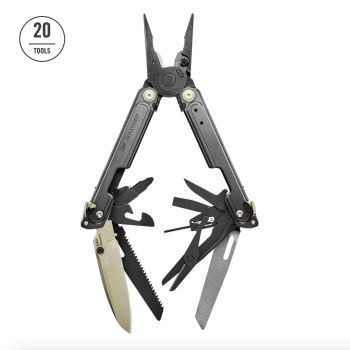 Dụng cụ đa năng Leatherman ARC Obsidian | Limited Edition