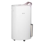 Máy hút ẩm cao cấp LG Whisen 19L Dual Inverter MD19GQGE0