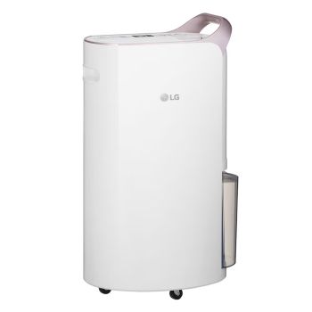 Máy hút ẩm cao cấp LG Whisen 19L Dual Inverter MD19GQGE0