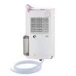 Máy hút ẩm cao cấp LG Whisen 19L Dual Inverter MD19GQGE0