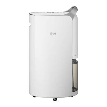Máy hút ẩm cao cấp LG Whisen 16L Dual Inverter MD16GQSE0