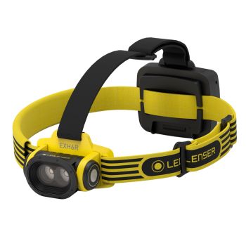 Đèn pin đội đầu Ledlenser EXH6R