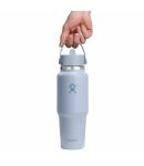Bình giữ nhiệt Hydro Flask Wide Flex Straw Travel Cap 32 OZ (946ml)(Season 2025)