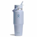 Bình giữ nhiệt Hydro Flask Wide Flex Straw Travel Cap 32 OZ (946ml)(Season 2025)
