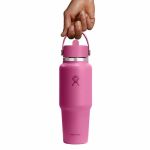 Bình giữ nhiệt Hydro Flask Wide Flex Straw Travel Cap 32 OZ (946ml)(Season 2025)