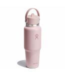 Bình giữ nhiệt Hydro Flask Wide Flex Straw Travel Cap 32 OZ (946ml)(Season 2025)
