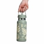 Bình giữ nhiệt Hydro Flask Wide Flex Straw Cap 32 OZ (946ml)(Season 2025)