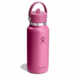 Bình giữ nhiệt Hydro Flask Wide Flex Straw Cap 32 OZ (946ml)(Season 2025)