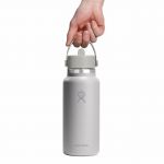 Bình giữ nhiệt Hydro Flask Wide Flex Straw Cap 32 OZ (946ml) - W32CFS (Season 2025)