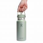 Bình giữ nhiệt Hydro Flask Wide Flex Straw Cap 32 OZ (946ml) - W32CFS (Season 2025)