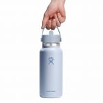 Bình giữ nhiệt Hydro Flask Wide Flex Straw Cap 32 OZ (946ml) - W32CFS (Season 2025)