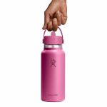 Bình giữ nhiệt Hydro Flask Wide Flex Straw Cap 32 OZ (946ml)(Season 2025)