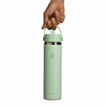 Bình giữ nhiệt Hydro Flask Wide Flex Straw Cap 24 OZ (710ml)(Season 2025)