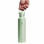 Bình giữ nhiệt Hydro Flask Standard Flex Straw Cap 21 OZ (621ml)(Season 2025)